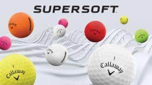 the new 2023 callaway supersoft