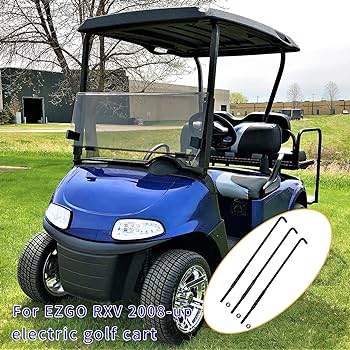 Critical EZGO RXV Golf Cart Parts | Upgrade And Repair